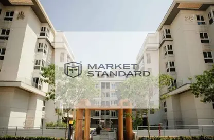 Apartment - 3 Bedrooms - 3 Bathrooms for sale in Mountain View iCity October - 6 October Compounds - 6 October City - Giza