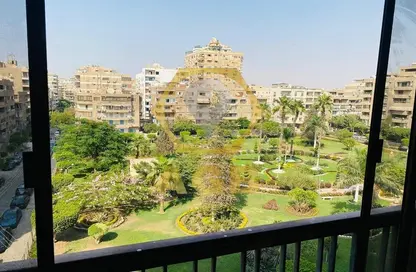 شقة - 3 غرف نوم - 2 حمامات للبيع في شارع عبد الله بن رواحه - ميدان الحجاز - النزهة - القاهرة