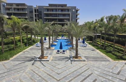 Apartment - 3 Bedrooms - 2 Bathrooms for sale in El Patio Oro - 5th Settlement Compounds - The 5th Settlement - New Cairo City - Cairo