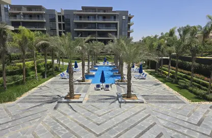 Apartment - 3 Bedrooms - 2 Bathrooms for sale in El Patio Oro - 5th Settlement Compounds - The 5th Settlement - New Cairo City - Cairo
