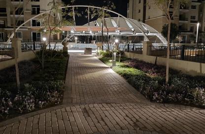Apartment - 2 Bedrooms - 3 Bathrooms for sale in Sarai - Mostakbal City Compounds - Mostakbal City - Future City - Cairo