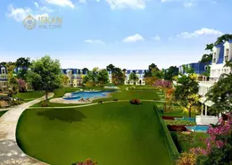 Penthouse - 3 Bedrooms - 3 Bathrooms for sale in Mountain View Giza Plateau - Ring Road - 6 October City - Giza