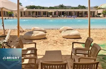 كبينه - غرفة نوم - 1 حمام للبيع في هاسيندا ويست - راس الحكمة - الساحل الشمالي