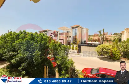 شقة - 4 غرف نوم - 4 حمامات للبيع في اليكس ويست - كمبوندات الاسكندرية - الاسكندرية