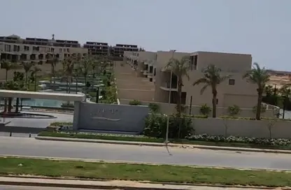 Full Floor - Studio - 4 Bathrooms for rent in Tamr Hena - 5th Settlement Compounds - The 5th Settlement - New Cairo City - Cairo