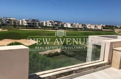 Chalet - 3 Bedrooms - 3 Bathrooms for sale in Hacienda Bay - Sidi Abdel Rahman - North Coast