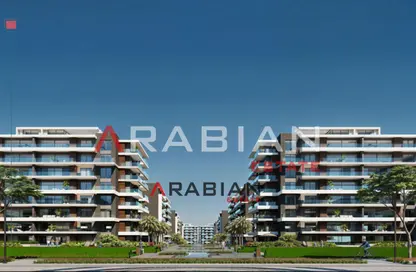 Apartment - 3 Bedrooms - 3 Bathrooms for sale in El Patio Vida - The 6th Settlement - New Cairo City - Cairo