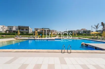 Twin House - 4 Bedrooms - 3 Bathrooms for sale in Amwaj - Sidi Abdel Rahman - North Coast