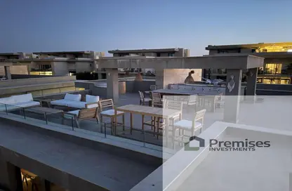 Penthouse - 3 Bedrooms - 3 Bathrooms for sale in Swan Lake North Coast - Qesm Ad Dabaah - North Coast