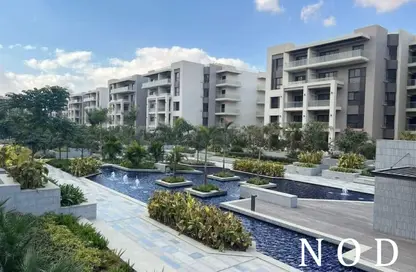 Duplex - 3 Bedrooms - 3 Bathrooms for sale in The Address East - 90 Street - The 5th Settlement - New Cairo City - Cairo
