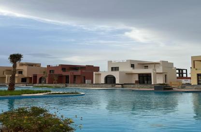 Apartment - 2 Bedrooms - 2 Bathrooms for sale in Makadi Orascom Resort - Makadi - Hurghada - Red Sea