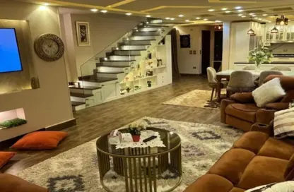 Penthouse - 4 Bedrooms - 4 Bathrooms for sale in Rock Eden - Hadayek October - 6 October City - Giza