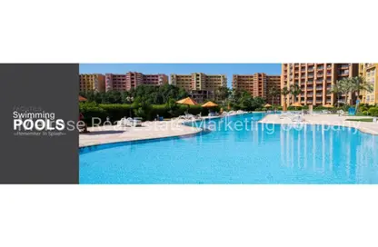 شاليه - 2 غرف نوم - 1 حمام للبيع في جولف بورتو مارينا - العلمين - الساحل الشمالي