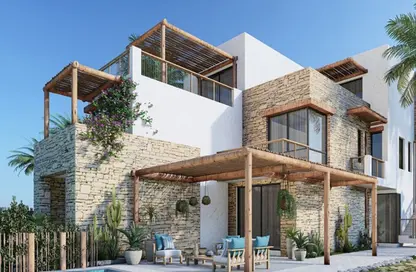Hotel Apartment - 1 Bedroom - 1 Bathroom for sale in Masaya - Sidi Abdel Rahman - North Coast