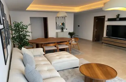 Apartment - 3 Bedrooms - 3 Bathrooms for rent in Cairo Festival City - North Investors Area - New Cairo City - Cairo