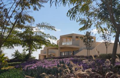 Villa - 4 Bedrooms - 4 Bathrooms for sale in O West - 6 October Compounds - 6 October City - Giza