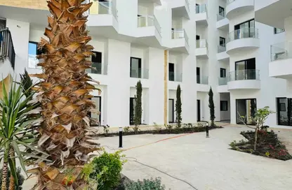 Apartment - 2 Bedrooms - 1 Bathroom for sale in The Three Corners Royal Star Beach Resort - Hurghada Resorts - Hurghada - Red Sea