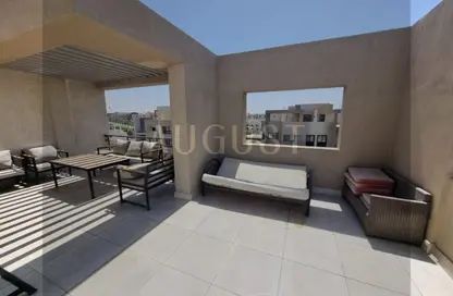 Penthouse - 3 Bedrooms - 3 Bathrooms for sale in Moon Residences - Fifth Square - The 5th Settlement - New Cairo City - Cairo