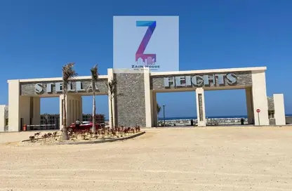 Villa - Studio - 3 Bathrooms for sale in Stella Heights - Al Alamein - North Coast