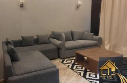 Apartment - 1 Bedroom - 1 Bathroom for rent in The Village - South Investors Area - New Cairo City - Cairo
