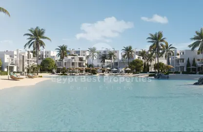 Chalet - 1 Bedroom - 2 Bathrooms for sale in Mangroovy Residence - El Gouna - Hurghada - Red Sea