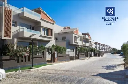 Penthouse - 4 Bedrooms - 3 Bathrooms for sale in Aster Compound - 5th Settlement Compounds - The 5th Settlement - New Cairo City - Cairo
