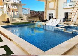 Apartment - 1 bedroom - 1 bathroom for للبيع in Al Ahyaa District - Hurghada - Red Sea