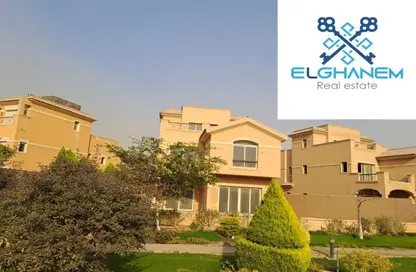 فيلا - 4 غرف نوم - 4 حمامات للبيع في ديار - امتداد المستثمرين الشمالية - مدينة القاهرة الجديدة - القاهرة