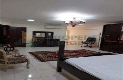Apartment - 4 Bedrooms - 2 Bathrooms for rent in Al Mamalik Al Baharia St. - El Roda - Hay El Manial - Cairo