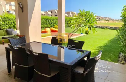 شاليه - 4 غرف نوم - 4 حمامات للبيع في هاسييندا باي - سيدي عبد الرحمن - الساحل الشمالي