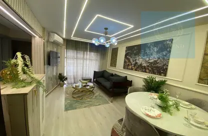 Apartment - 2 Bedrooms - 1 Bathroom for rent in Madinaty - Cairo