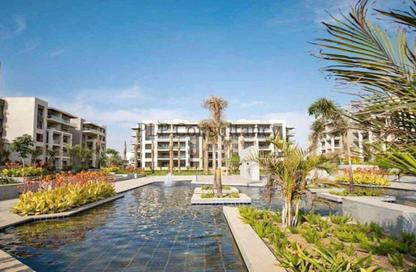 Apartment - 3 Bedrooms - 2 Bathrooms for sale in Mountain View 1 - 5th Settlement Compounds - The 5th Settlement - New Cairo City - Cairo