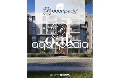 Apartment - 3 Bedrooms - 3 Bathrooms for sale in Sodic East - 6th District - New Heliopolis - Cairo
