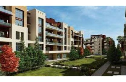 Apartment - 4 Bedrooms - 3 Bathrooms for sale in Promenade New Cairo - 5th Settlement Compounds - The 5th Settlement - New Cairo City - Cairo