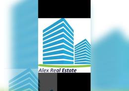 Apartment - 2 bedrooms for للايجار in Garden City Smouha St. - Smouha - Hay Sharq - Alexandria