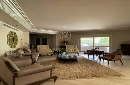 Villa - 4 Bedrooms - 3 Bathrooms for rent in Palm Hills Kattameya - El Katameya Compounds - El Katameya - New Cairo City - Cairo