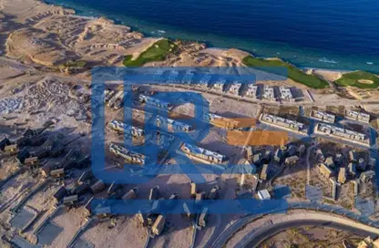 فيلا - 2 غرف نوم - 2 حمامات للبيع في وادى جبال - سوما باى - سفاجا - الغردقة - محافظة البحر الاحمر