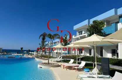 Townhouse - 4 Bedrooms - 2 Bathrooms for sale in Fouka Bay - Qesm Marsa Matrouh - North Coast