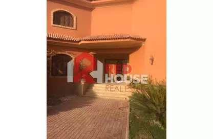 Villa for sale in Ofok - Cairo Alexandria Desert Road - 6 October City - Giza