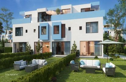 Chalet - 3 Bedrooms - 2 Bathrooms for sale in IL Monte Galala - Al Ain Al Sokhna - Suez