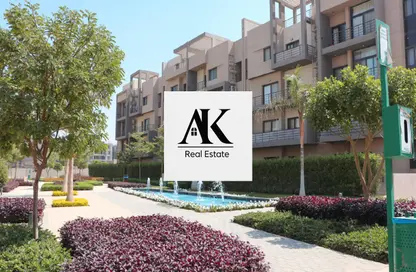 Apartment - 2 Bedrooms - 2 Bathrooms for sale in Moon Residences - Fifth Square - The 5th Settlement - New Cairo City - Cairo