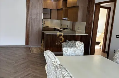 Apartment - 2 Bedrooms - 2 Bathrooms for rent in Lake View Residence - 5th Settlement Compounds - The 5th Settlement - New Cairo City - Cairo