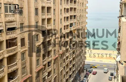 Apartment - 2 Bedrooms - 1 Bathroom for sale in Atlas St. - El Asafra Bahary - Asafra - Hay Than El Montazah - Alexandria