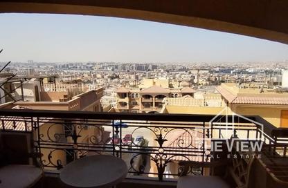Apartment - 3 Bedrooms - 3 Bathrooms for sale in Al Khamayel city - Sheikh Zayed Compounds - Sheikh Zayed City - Giza