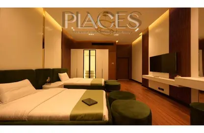Penthouse - 5 Bedrooms - 5 Bathrooms for rent in Katameya Dunes - El Katameya Compounds - El Katameya - New Cairo City - Cairo
