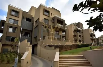 Apartment - 2 Bedrooms - 2 Bathrooms for sale in Palm Hills Village Gate - South Investors Area - New Cairo City - Cairo