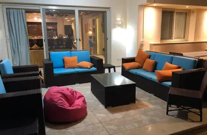 شاليه - 3 غرف نوم - 3 حمامات للبيع في هاسييندا باي - سيدي عبد الرحمن - الساحل الشمالي