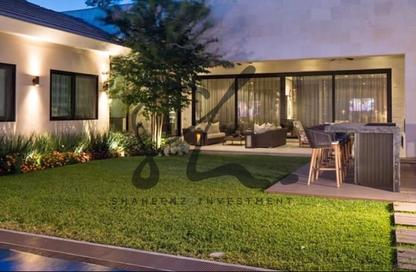 Villa - 4 Bedrooms - 2 Bathrooms for sale in Ramla Lakeside - Qesm Ad Dabaah - North Coast