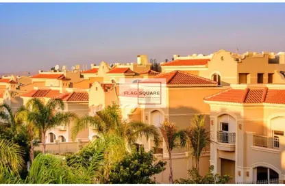 تاون هاوس - 3 غرف نوم - 3 حمامات للبيع في الباتيو 5 ايست - الباتيو - كمبوندات الشروق - مدينة الشروق - القاهرة