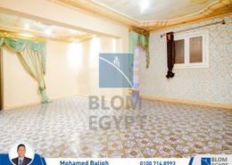 شقة - 2 غرف نوم - 2 حمامات for للبيع in شارع محمود العيسوي - ميامي - حي اول المنتزة - الاسكندرية